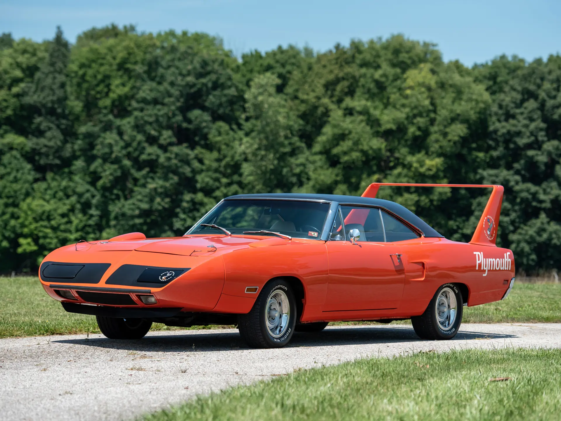 1970 Plymouth Superbird Maintenance Schedule Parts Book – Bishko Autobooks – Loose Leaf