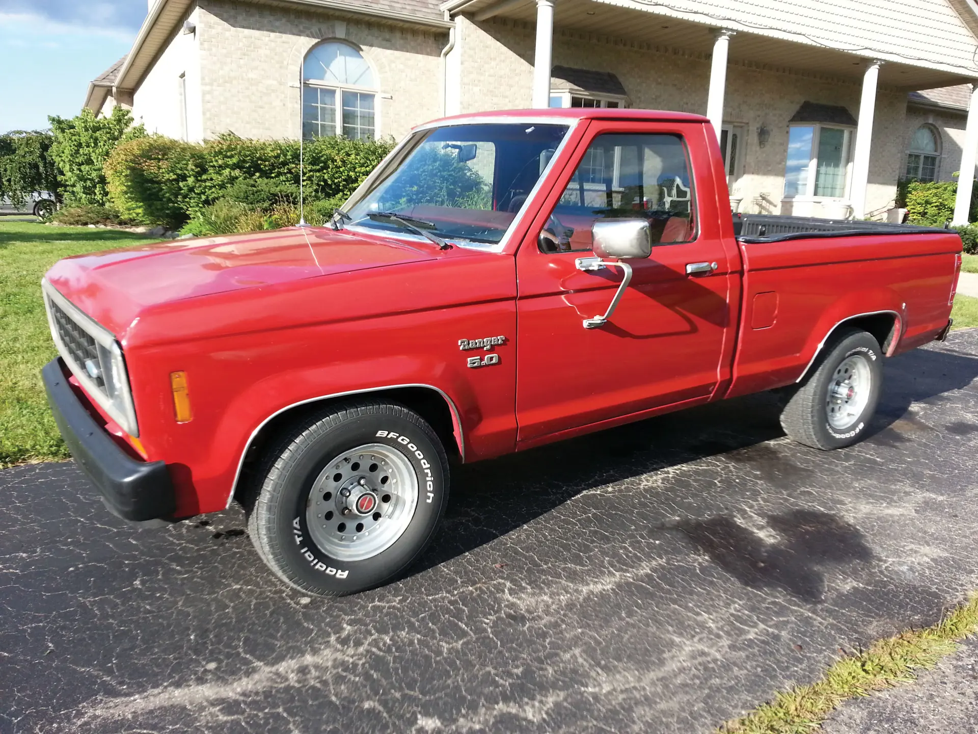 87 Ranger 1987 Ford Ranger | Auburn Fall 2013 | RM Sotheby's
