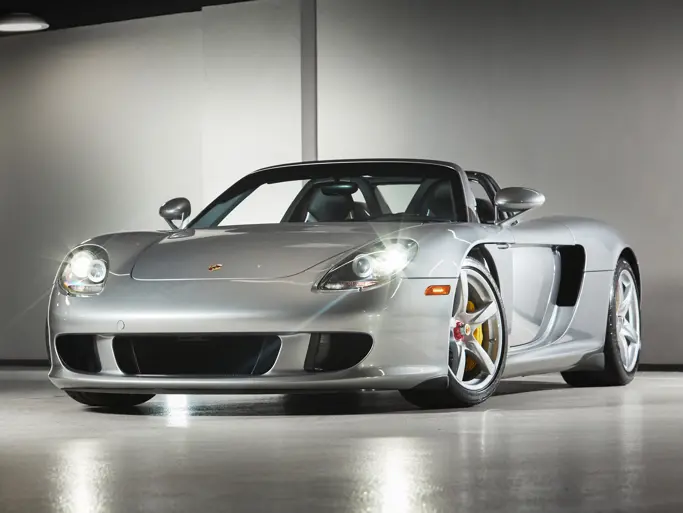 2005 Porsche Carrera GT