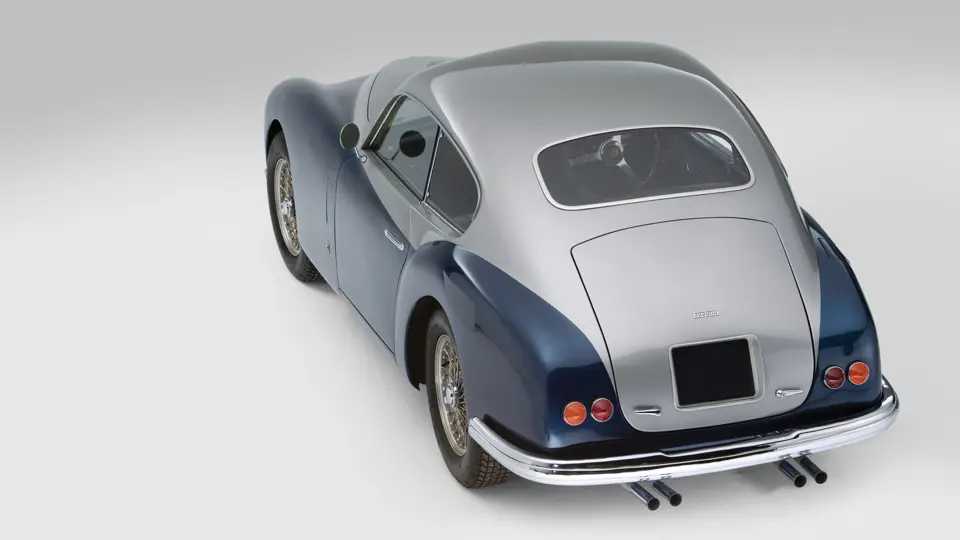 Ferrari St Farina