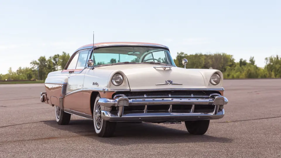 Photo: Teddy Pieper @vconceptsllc | ©2020 Courtesy of RM Auctions