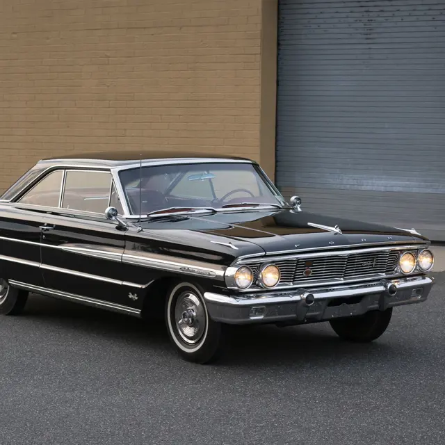 1964 Ford Galaxie 500 XL 'R-Code' | Hershey 2021 | RM Sotheby's