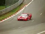 Hartmann Motorsport campaigned the F40 at Spa 4 Hours in 1996. The car finished 26th overall.