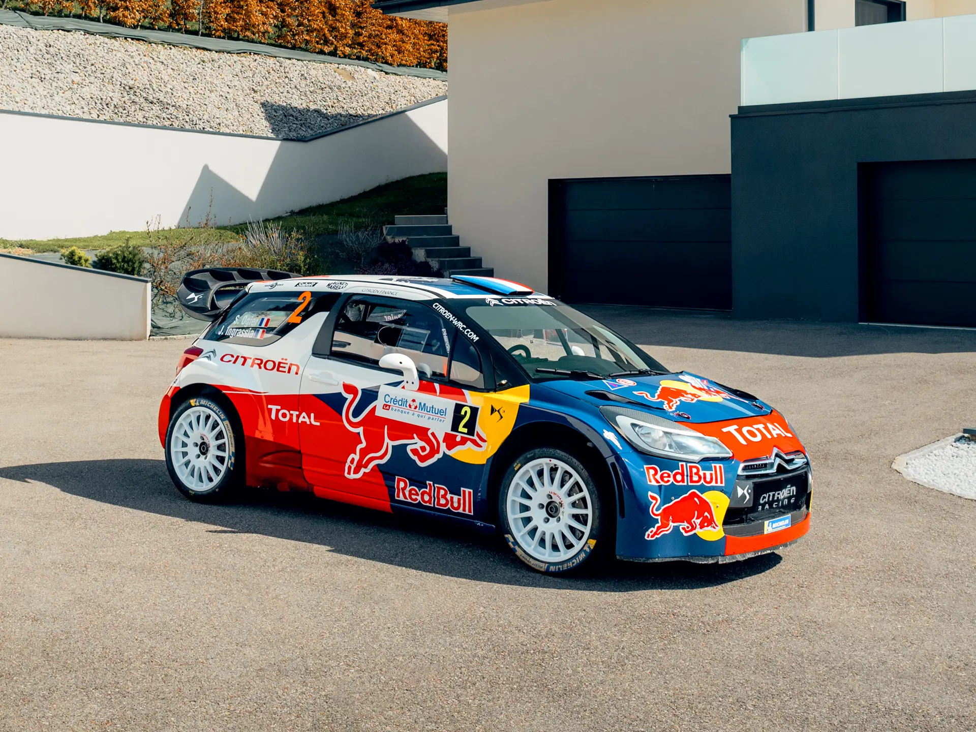 ミニッツ ボディ　シトロエン DS3 WRC 2011 Kyosho Mini-z Body CITROEN DS3 WRC 2011 MZP420SL with