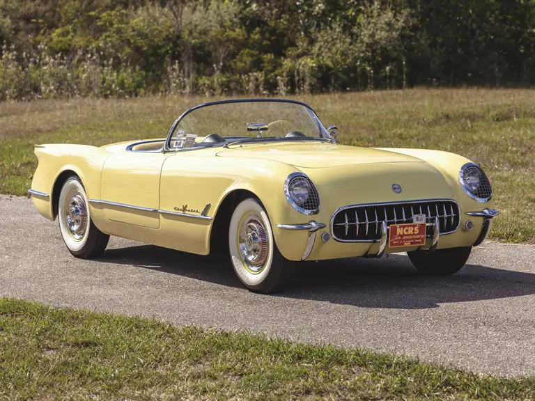 1955 Chevrolet Corvette | RM Sotheby's | Photo: Teddy Pieper - @vconceptsllc