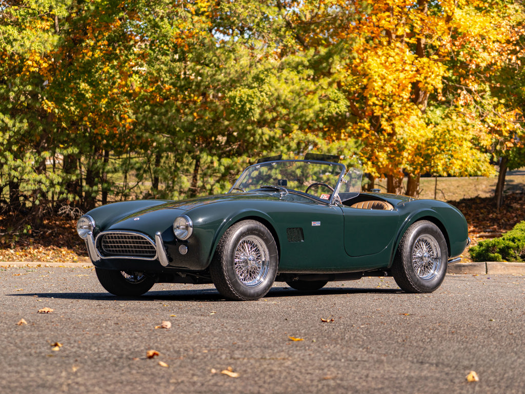 1964 Shelby 289 Cobra