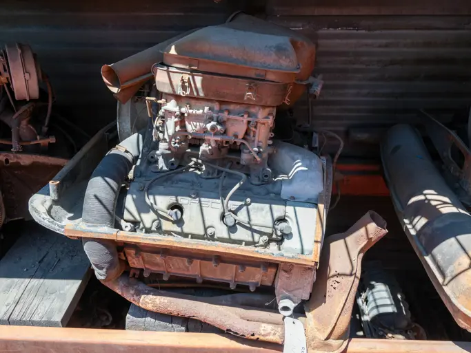 The Junkyard: The Rudi Klein Collection | Results | RM Sotheby's