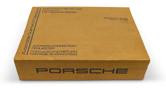 Porsche: Excellence Was Expected　2003年 Porsche : Excellence Was Expected by Karl Ludvigsen