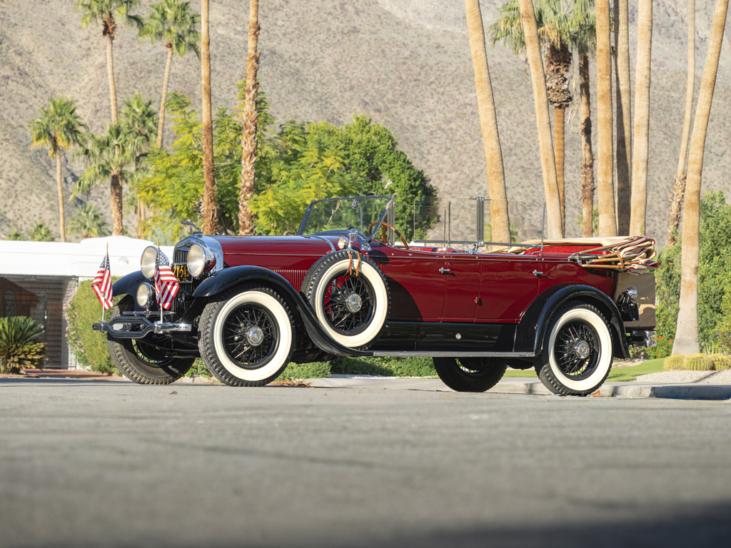 1929 Lincoln Model L Sport To...