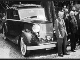 Henri Chapron, Joseph Figoni & Marcel Pourtout in the first row.
