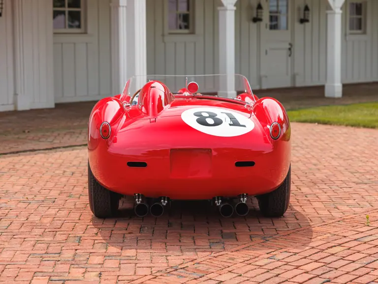 1958 Ferrari 250 Testa Rossa Scaglietti Spyder | Photo: Teddy Pieper - @vconceptsllc