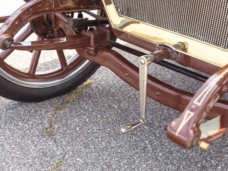 Photo: Teddy Pieper @vconceptsllc | ©2020 Courtesy of RM Auctions