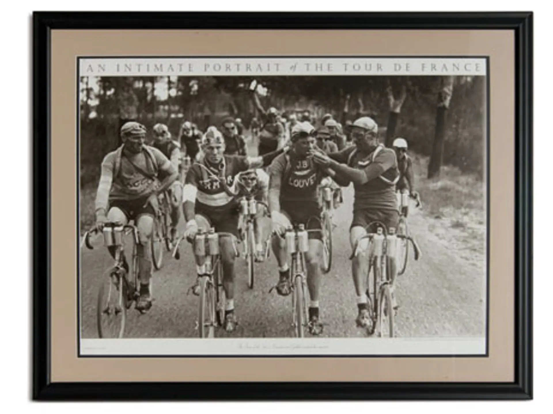 An Intimate Portrait Of The Tour De France