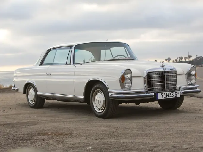 1971 Mercedes-Benz 280SE