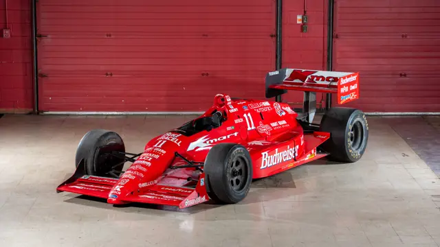 1989 Lola-Chevrolet T89/00 | Haas Collection | RM Sotheby's