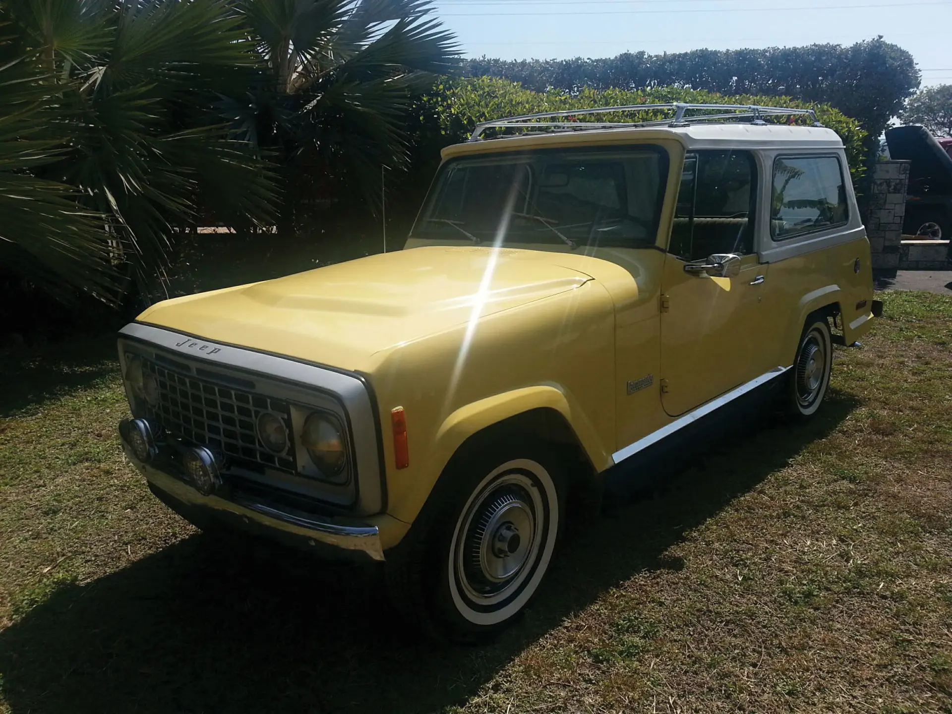 1973 Jeep Commando 4X4 | Fort Lauderdale 2015 | RM Sotheby's