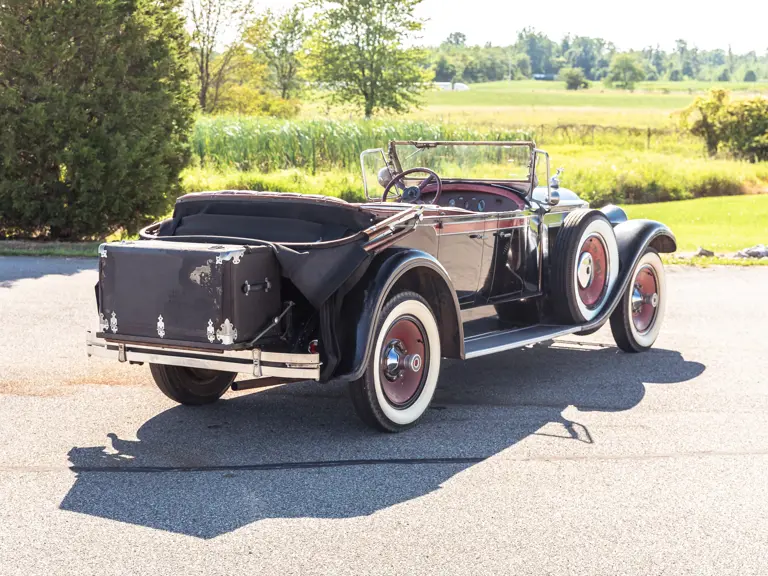 Photo: Teddy Pieper @vconceptsllc | ©2020 Courtesy of RM Auctions
