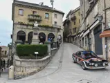 The Beta Coup Gr. 4 as seen on the 2024 Modena Centro Ore.