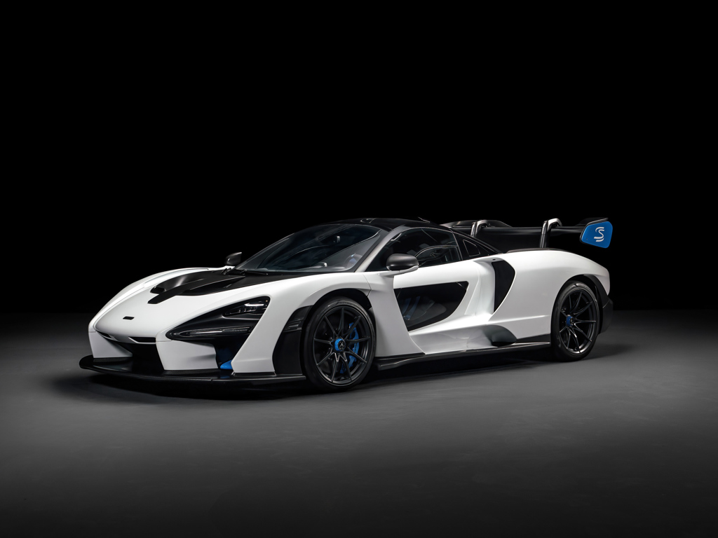 2019 McLaren Senna
