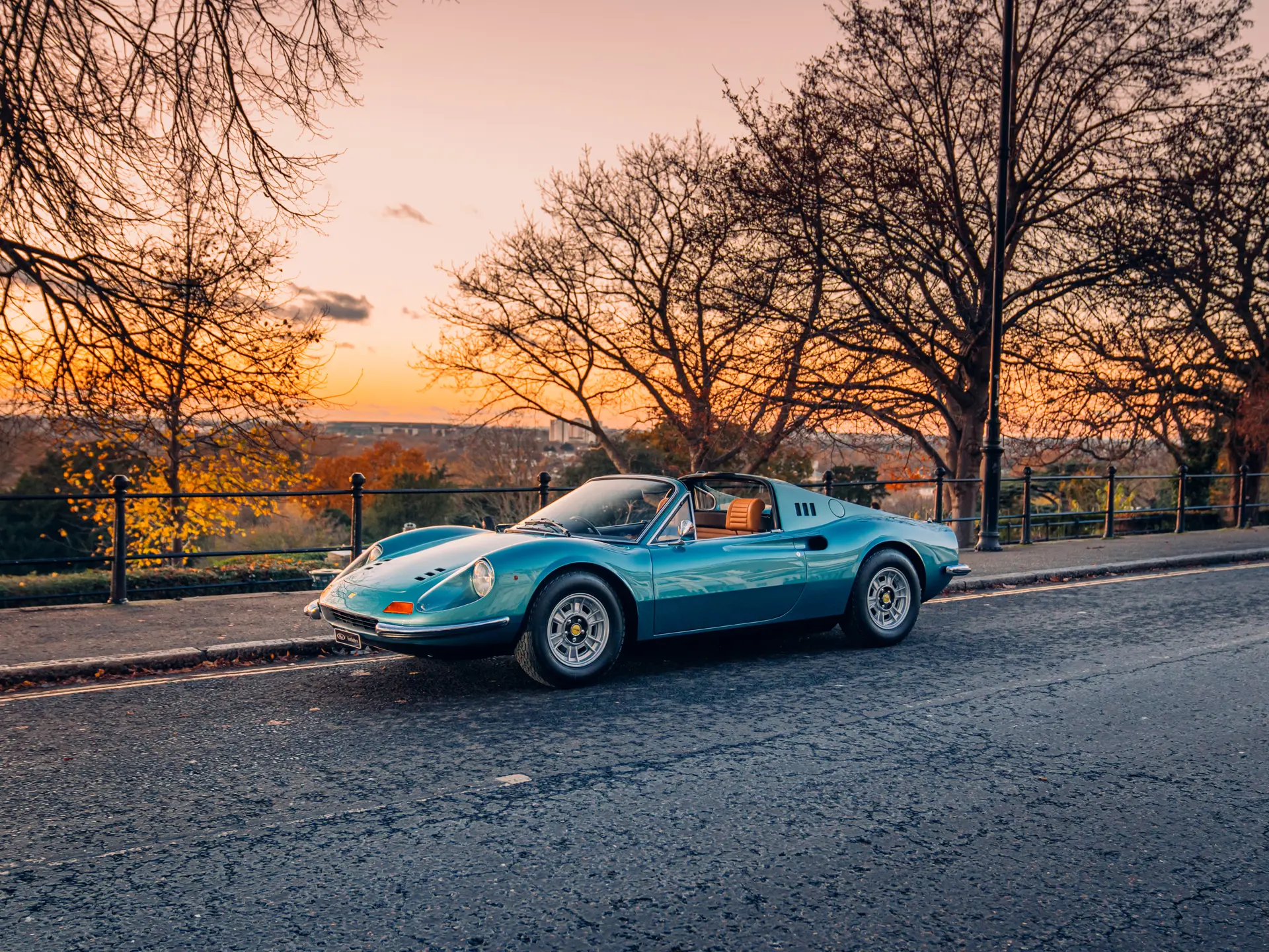 1973 Ferrari Dino 246 GTS by Scaglietti | Private Sales | RM