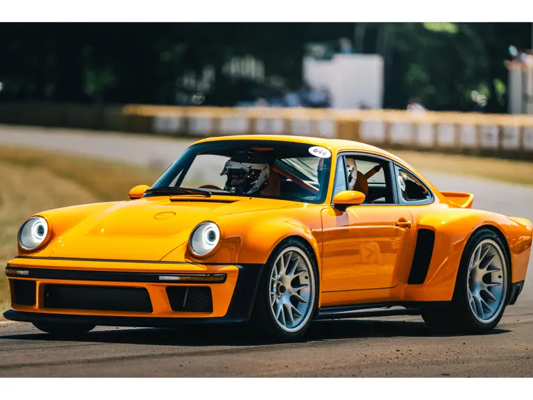 The Firefly Commission as seen at the 2026 Goodwood Festival of Speed.