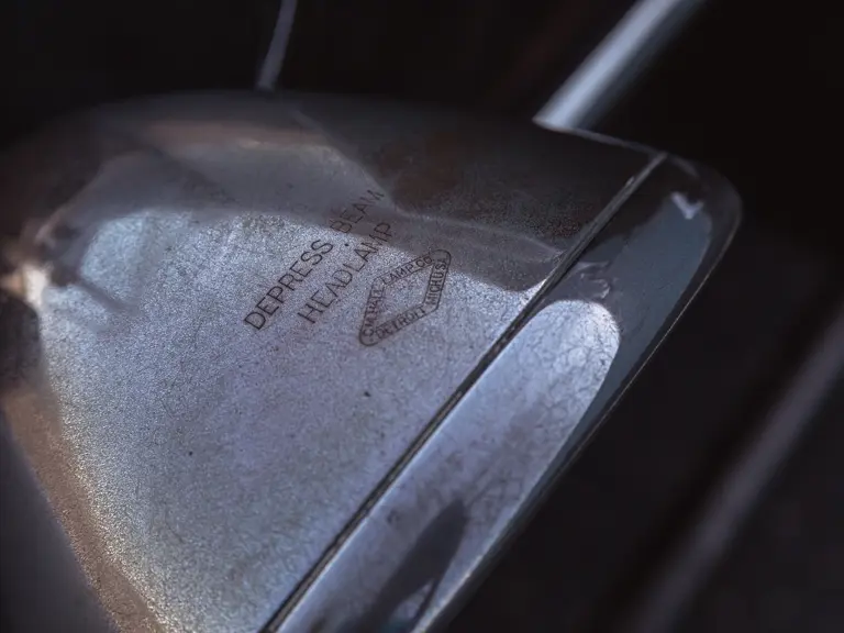 Photo: Teddy Pieper @vconceptsllc | ©2020 Courtesy of RM Auctions