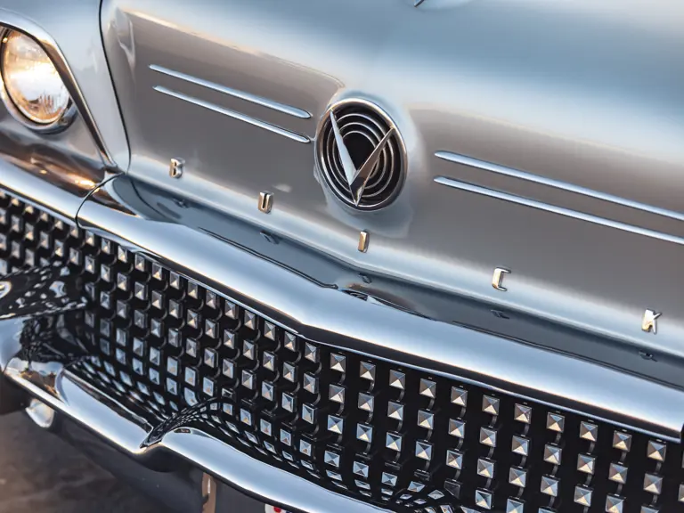 1958 Buick Limited Convertible | RM Sotheby's | Photo: Ted Pieper