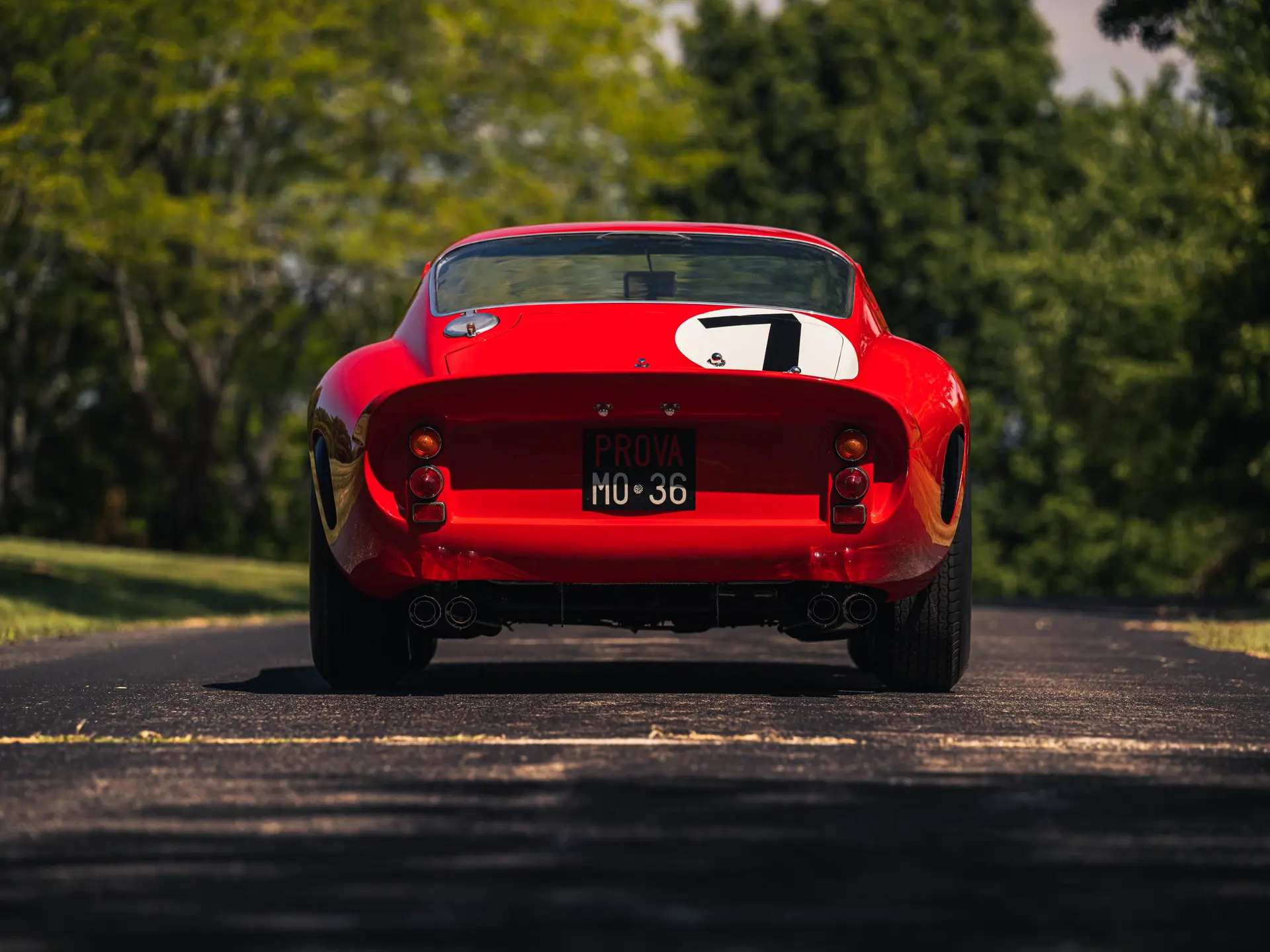 1962 Ferrari 330 LM / 250 GTO by Scaglietti - imagen 11