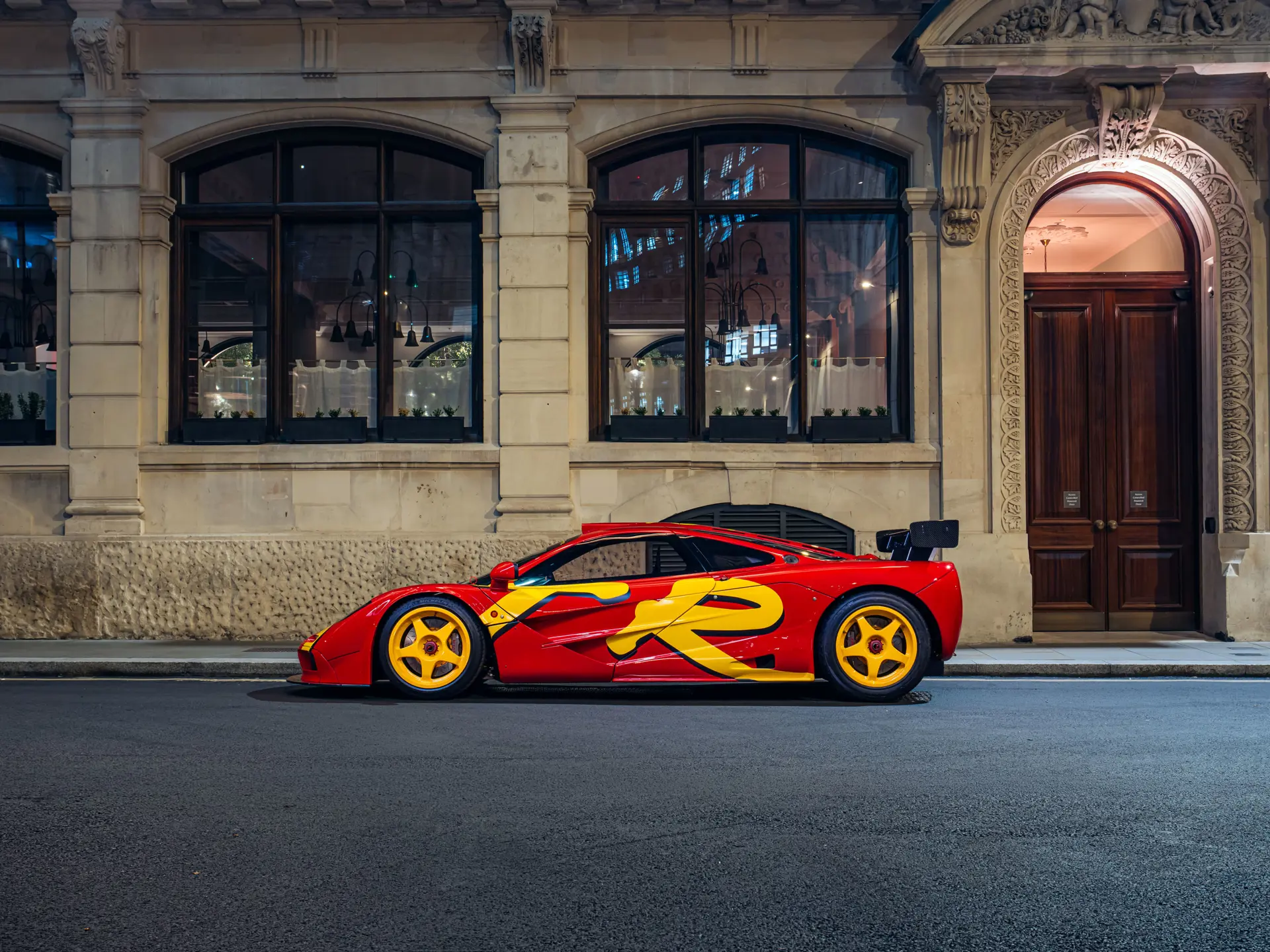 1996 McLaren F1 GTR - imagen 4