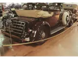 On display at Harrah's Automobile Collection in 1978.