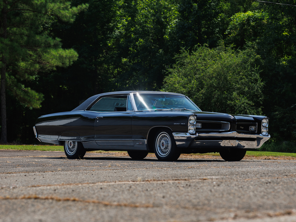 1966 Pontiac Grand Prix