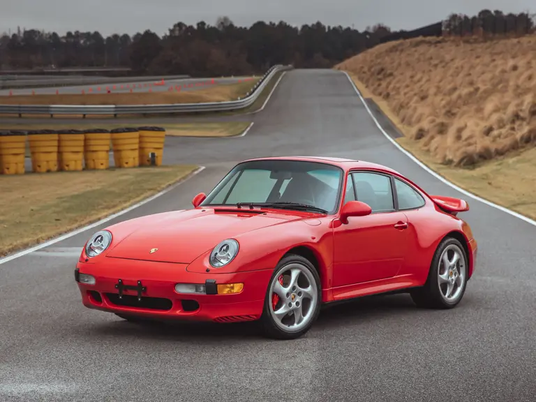 1996 Porsche 911 Turbo - 993 | Photo: Ted Pieper - @vconceptsllc