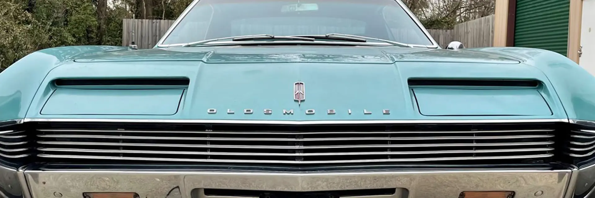 1966 Oldsmobile Toronado offered at RM Sothebys Fort Lauderdale live auction 2022