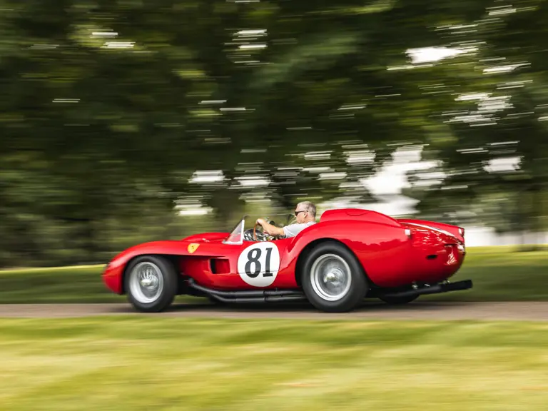 1958 Ferrari 250 Testa Rossa Scaglietti Spyder | Photo: Teddy Pieper - @vconceptsllc