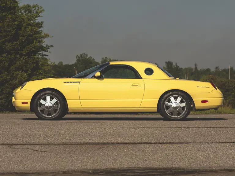 Photo: Teddy Pieper @vconceptsllc | ©2020 Courtesy of RM Auctions