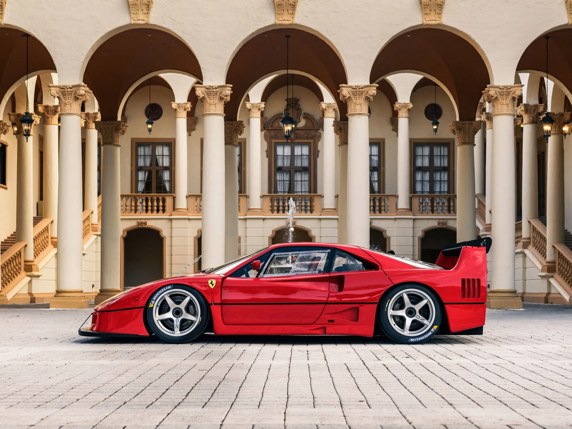 1993 Ferrari F40 LM by Michelotto - imagen 5