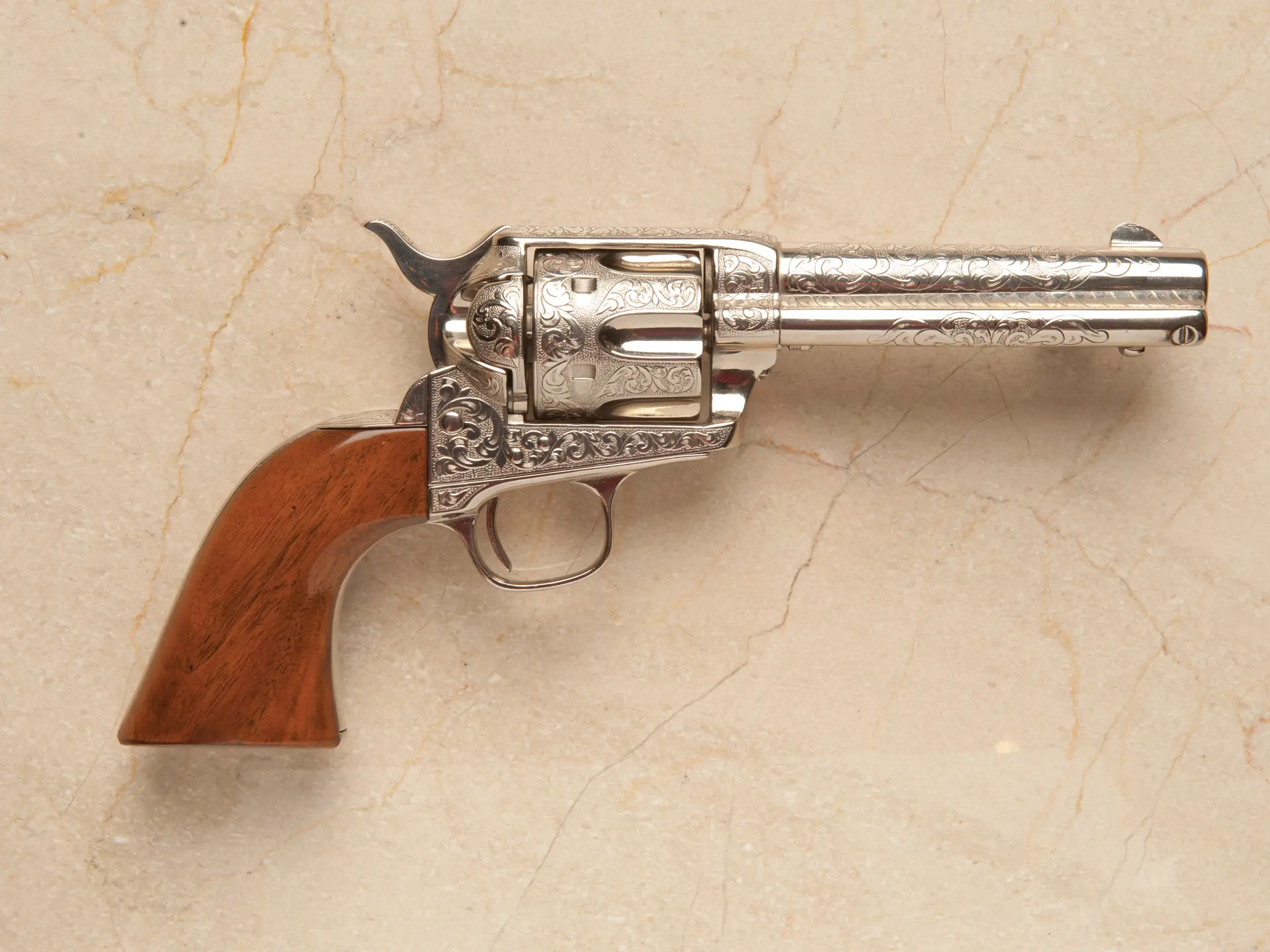 Colt Model 1884 Single Action Army Revolver | The Milhous