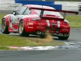 Pink Floyd manager Steve O'Rourke campaigned the Porsche regularly in the British GT Championship.