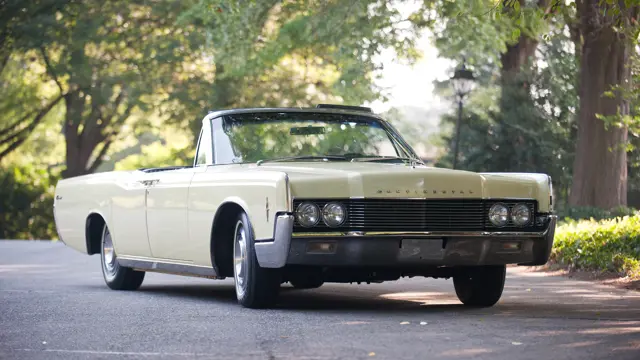 希少！激レア！当時物！amt '66 LINCOLN CONTINENTAL Vintage AMT '66 LINCOLN CONTINENTAL | eBay