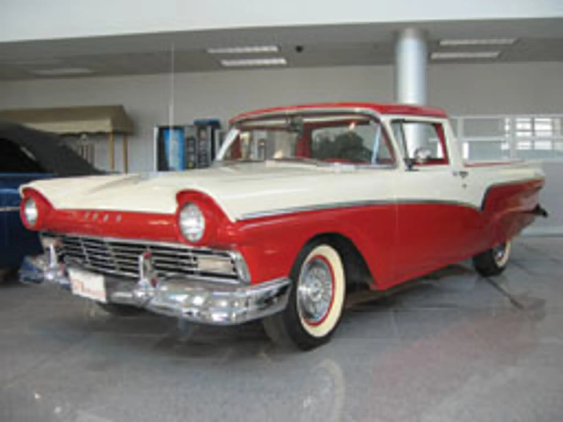 1957 Ford Ranchero | Fort Lauderdale 2012 | RM Sotheby's