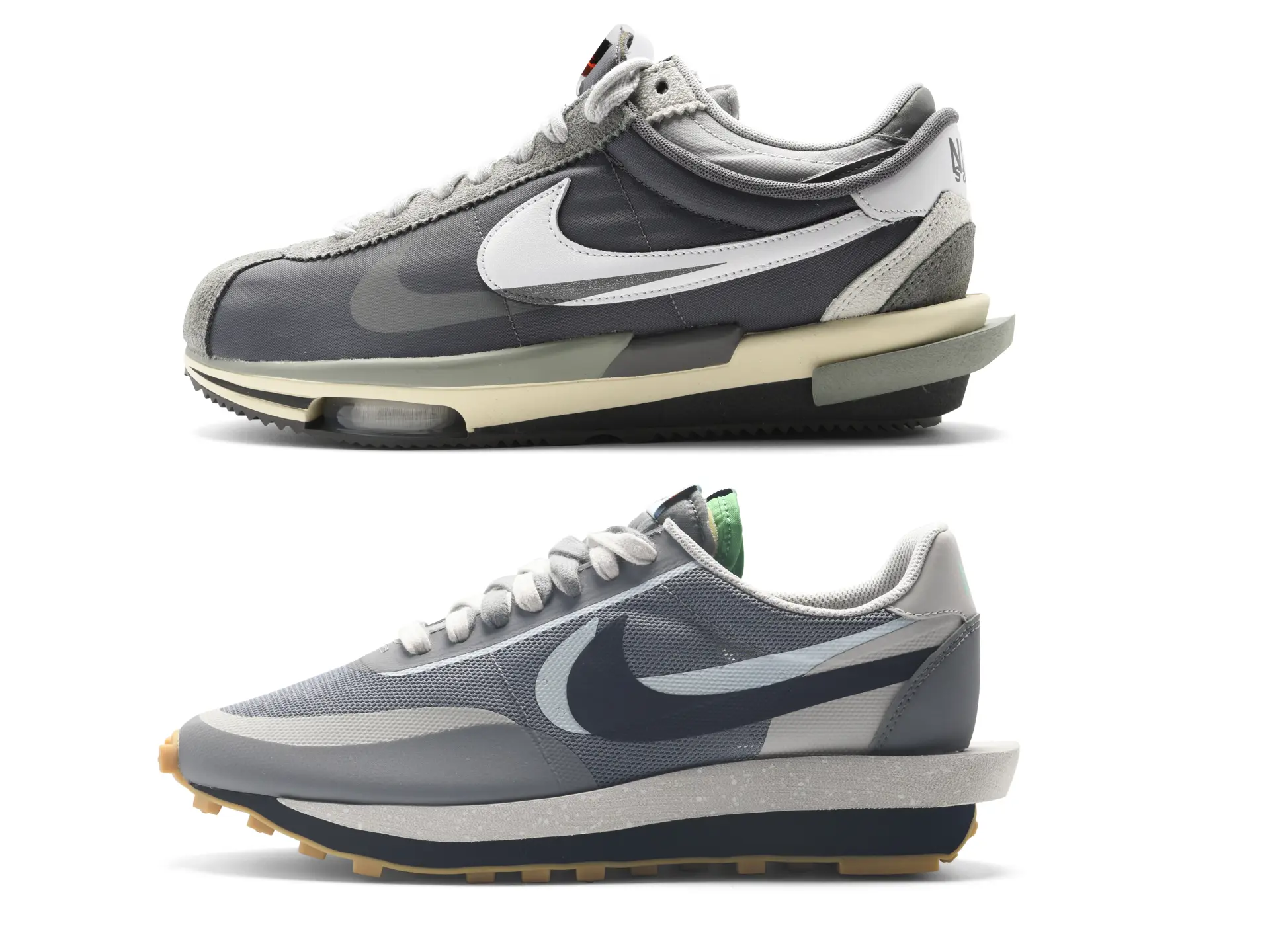 Set of Two | Nike Sacai Sneakers | Dare to Dream | The Ultimate