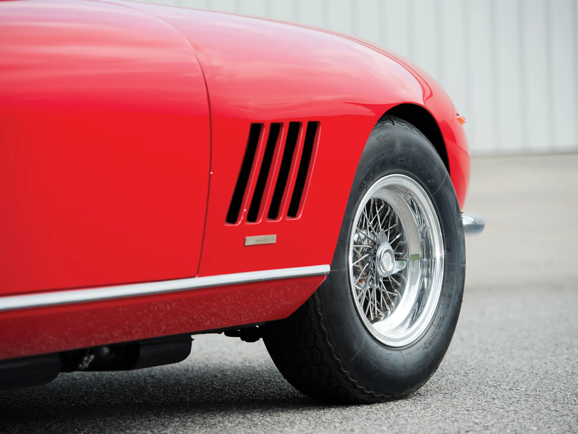 1967 Ferrari 275 GTB/4*S N.A.R.T. Spider - imagen 11