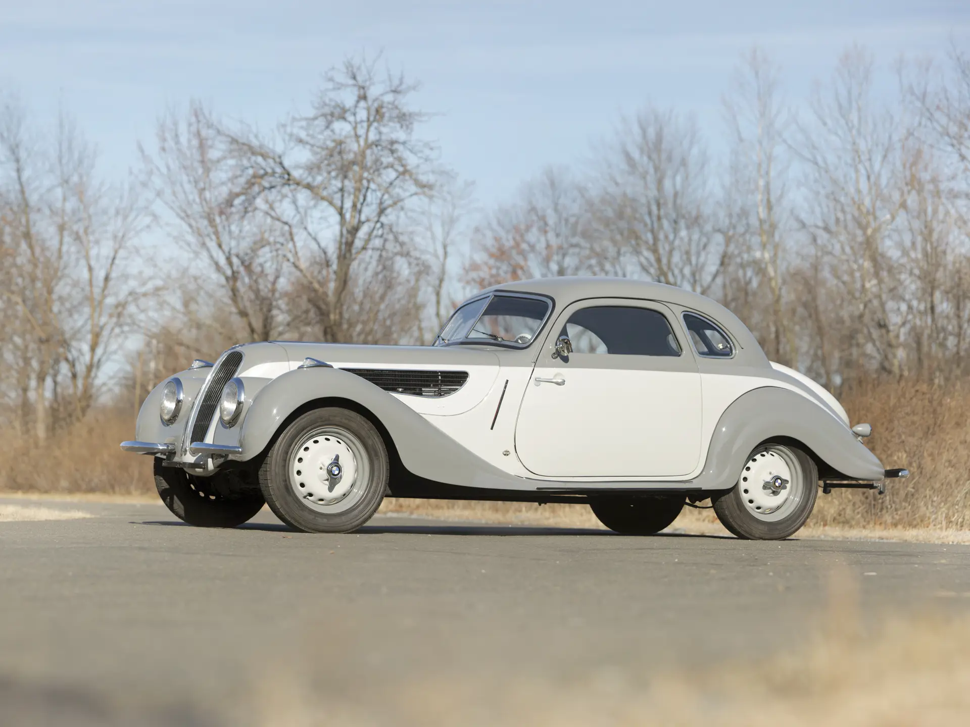 1939 BMW 327/28 Sport Coupe | Arizona 2014 | RM Sotheby's