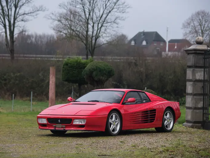 1993 Ferrari 512 TR