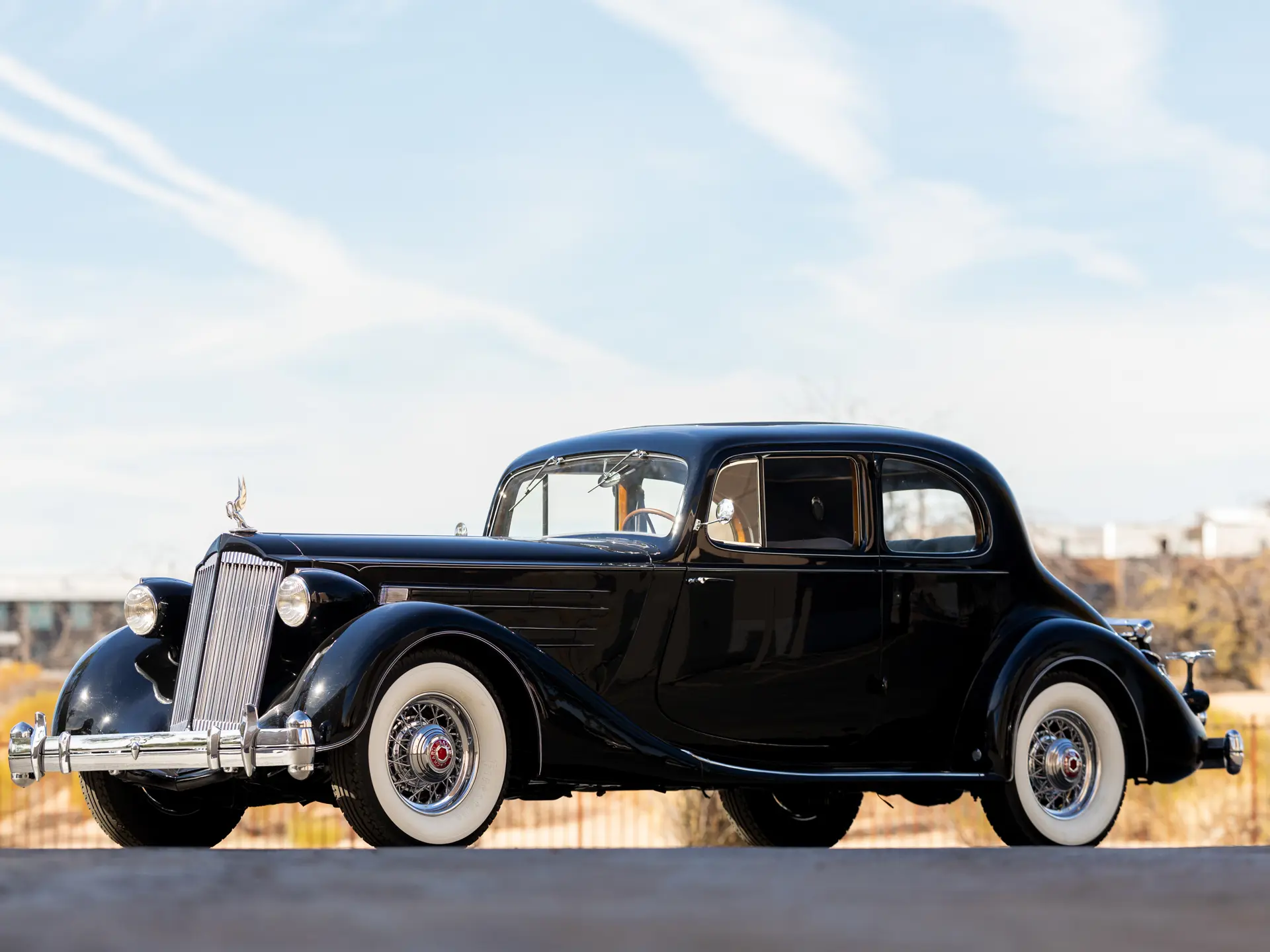 1936 Packard 1407 Twelve Five-Passenger Coupe | Arizona 2025