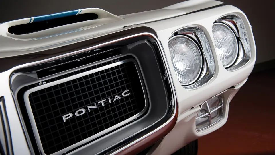 1969 Pontiac Trans Am