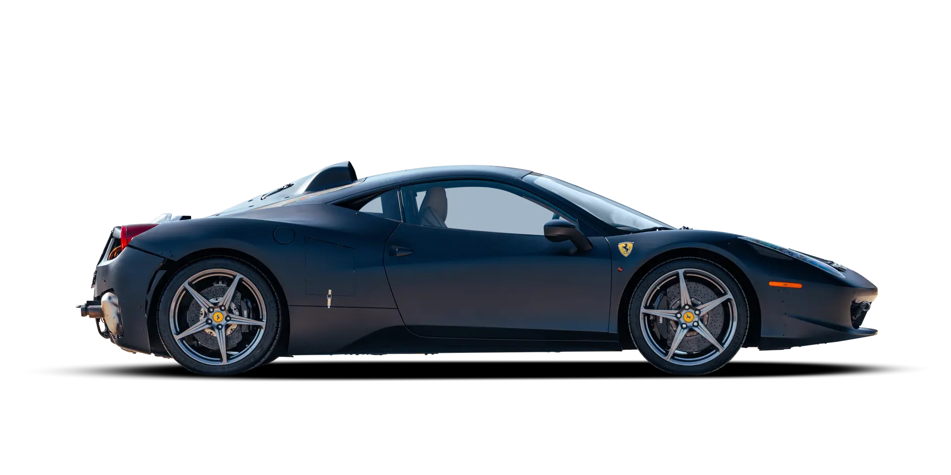 2012 Ferrari LaFerrari Prototype | Sealed Drop - October 2025 | RM