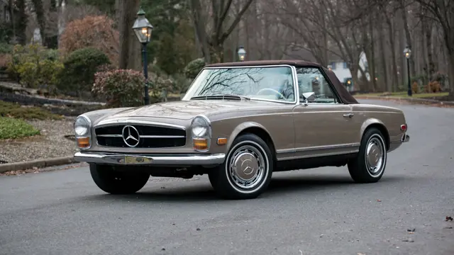 Mercedes-Benz 280 SL Pagode 1968 à vendre à