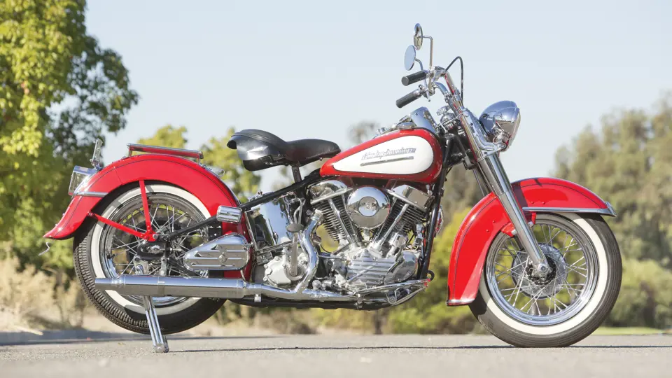 1952 Harley Davidson FL Sport Solo Arizona 2014 RM Sotheby s