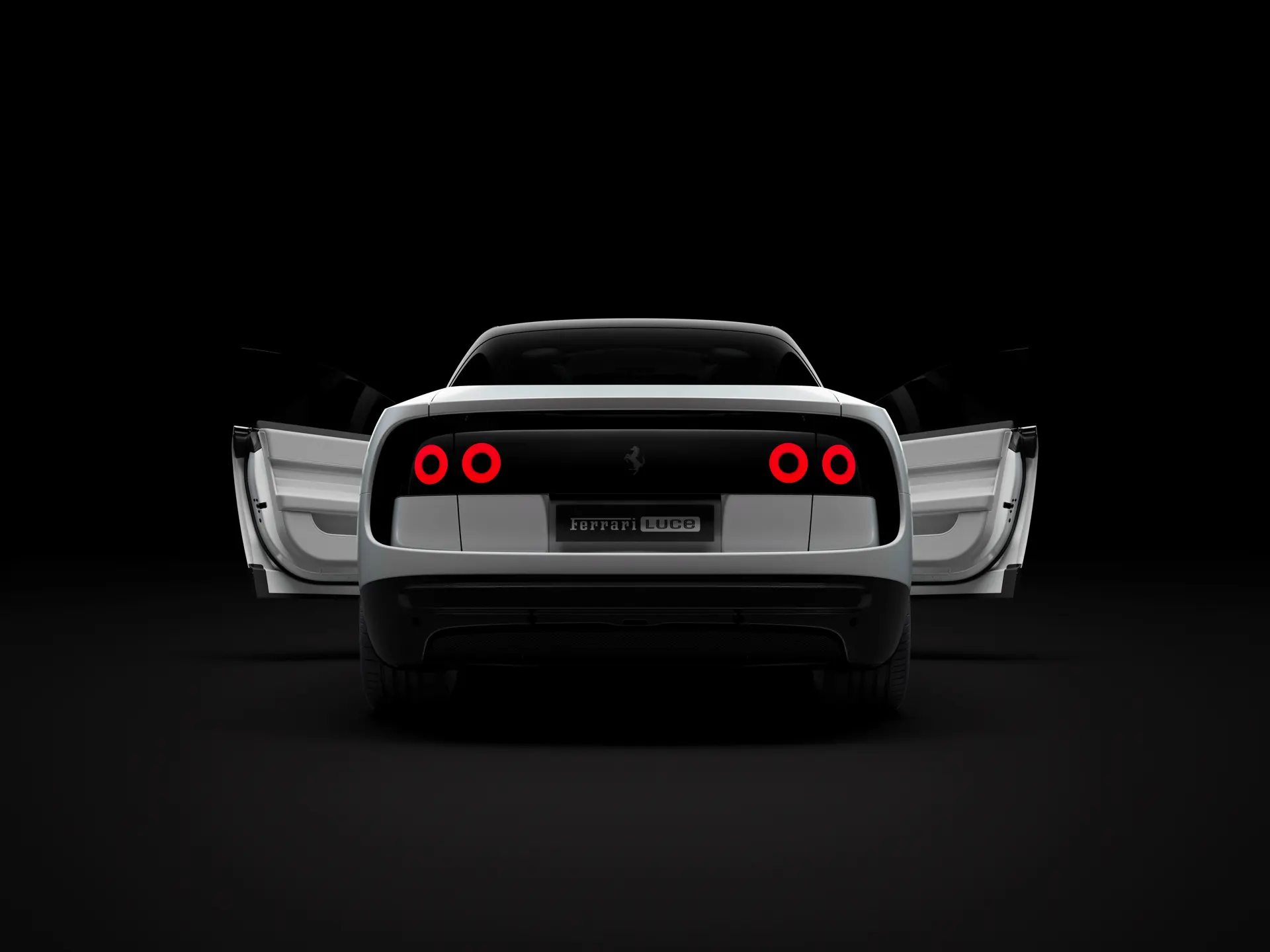 2026 Ferrari Luce “Tailor Made” - imagen 8